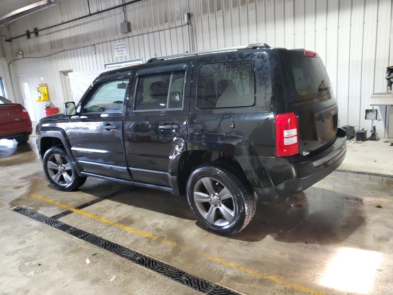 2017 JEEP PATRIOT SP - Фото 2
