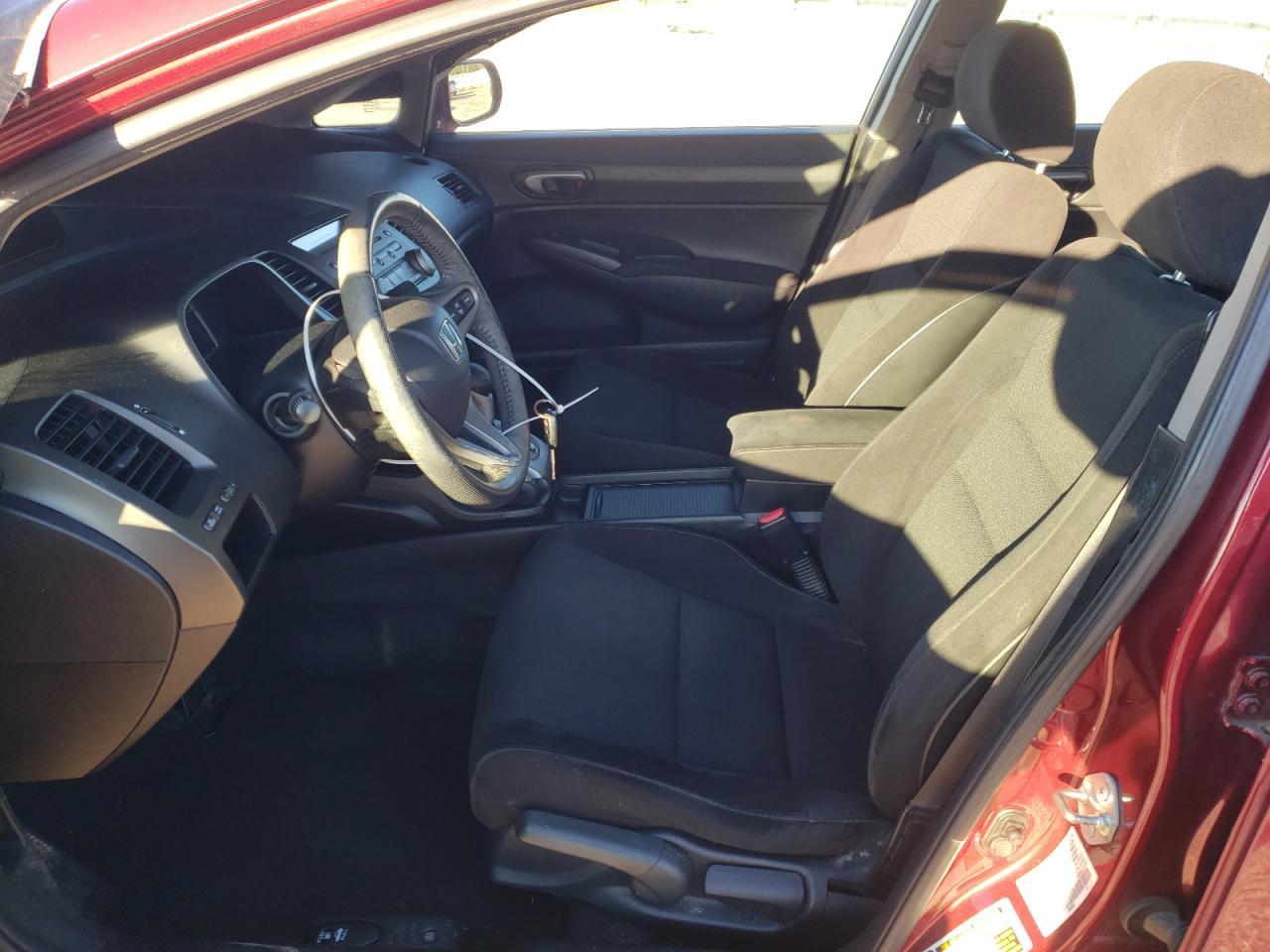 2011 HONDA CIVIC LX-S - Image 7