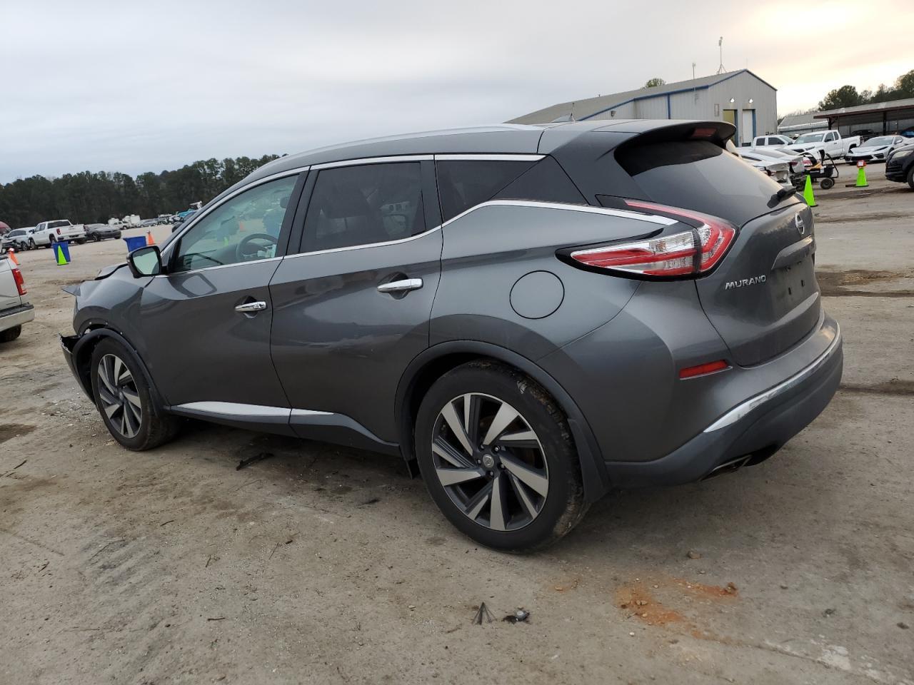 2015 NISSAN MURANO S - Image 2