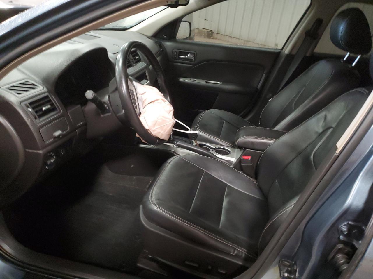 2011 FORD FUSION SEL - Image 7