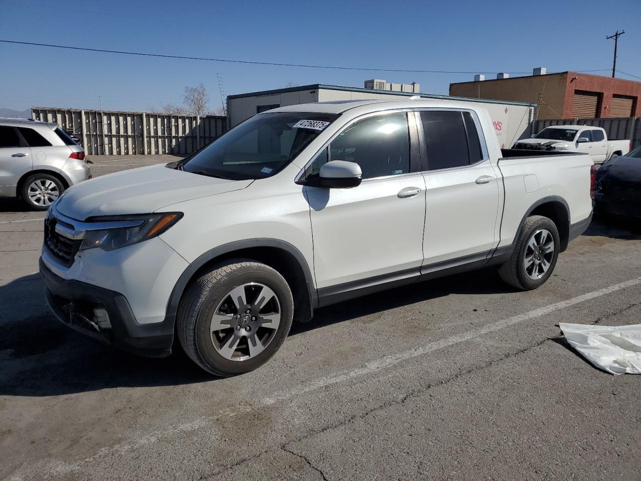 2019 HONDA RIDGELINE