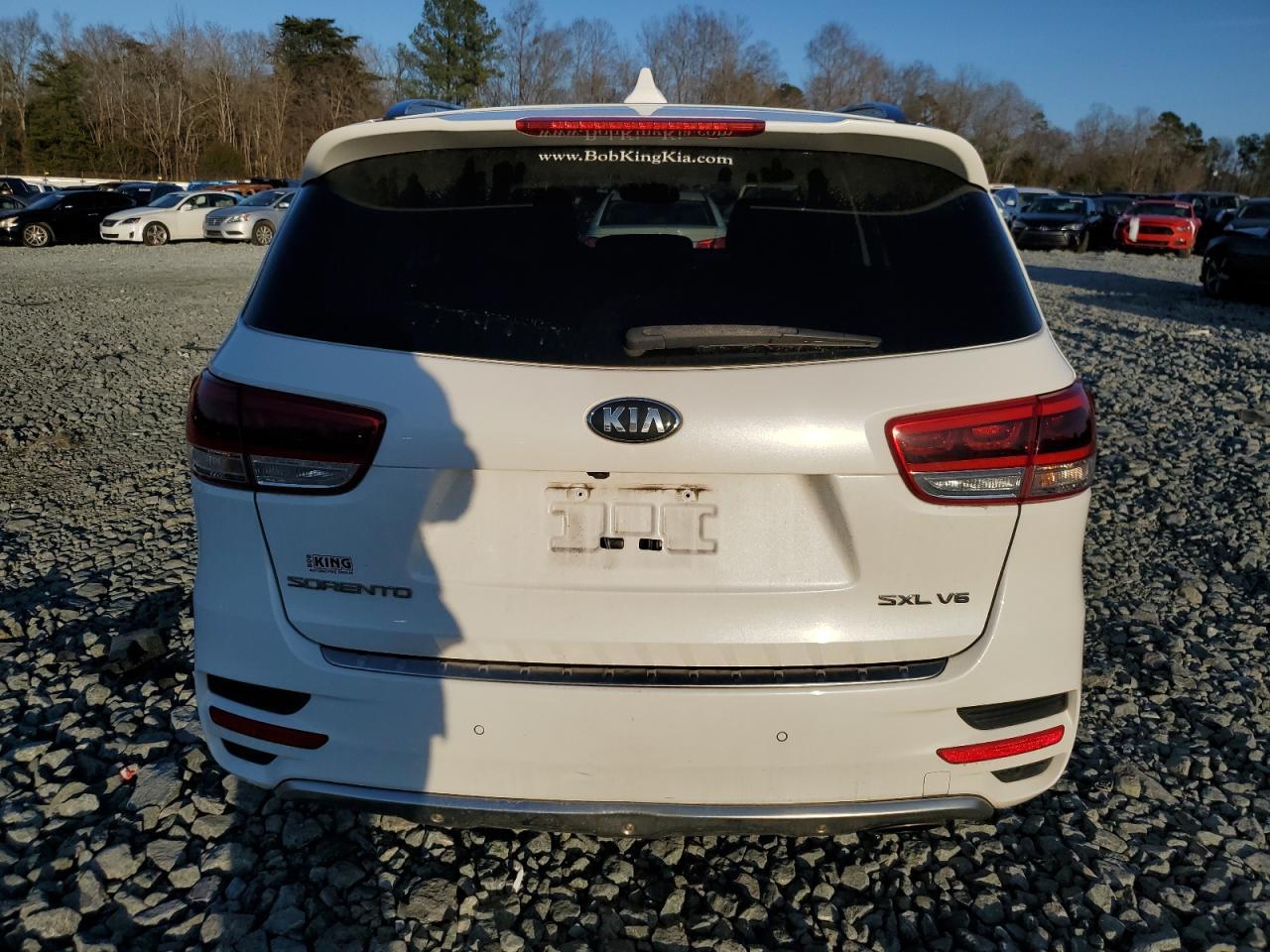 2016 KIA SORENTO SX - Image 6