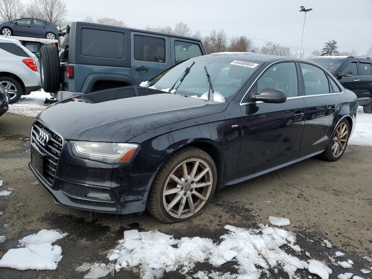 2014 AUDI A4 PREMIUM