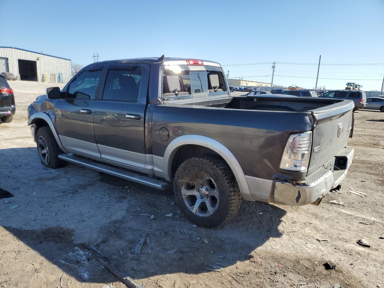 2014 RAM 1500 LARAM - Image 2
