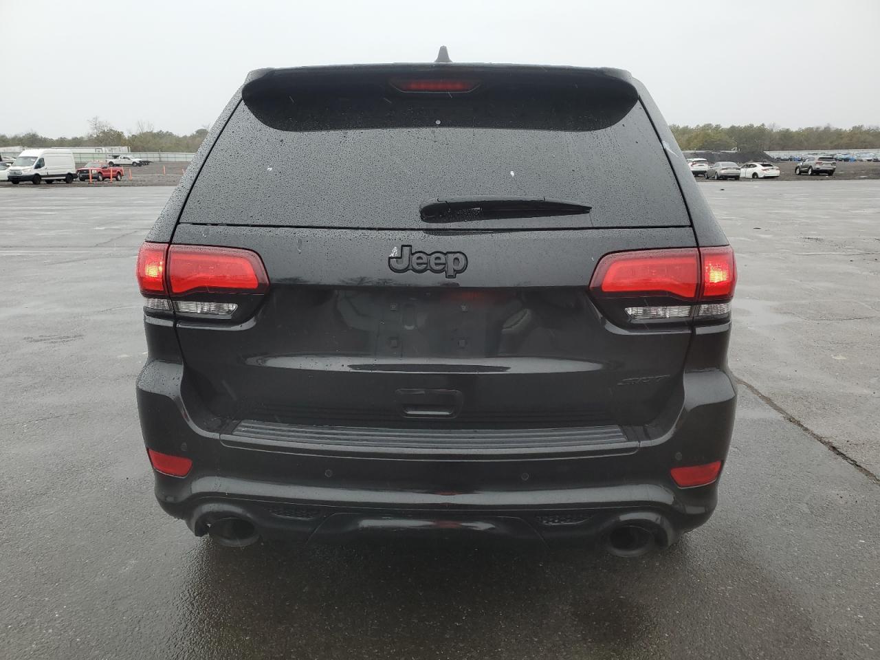 2020 JEEP GRAND CHER - Фото 6