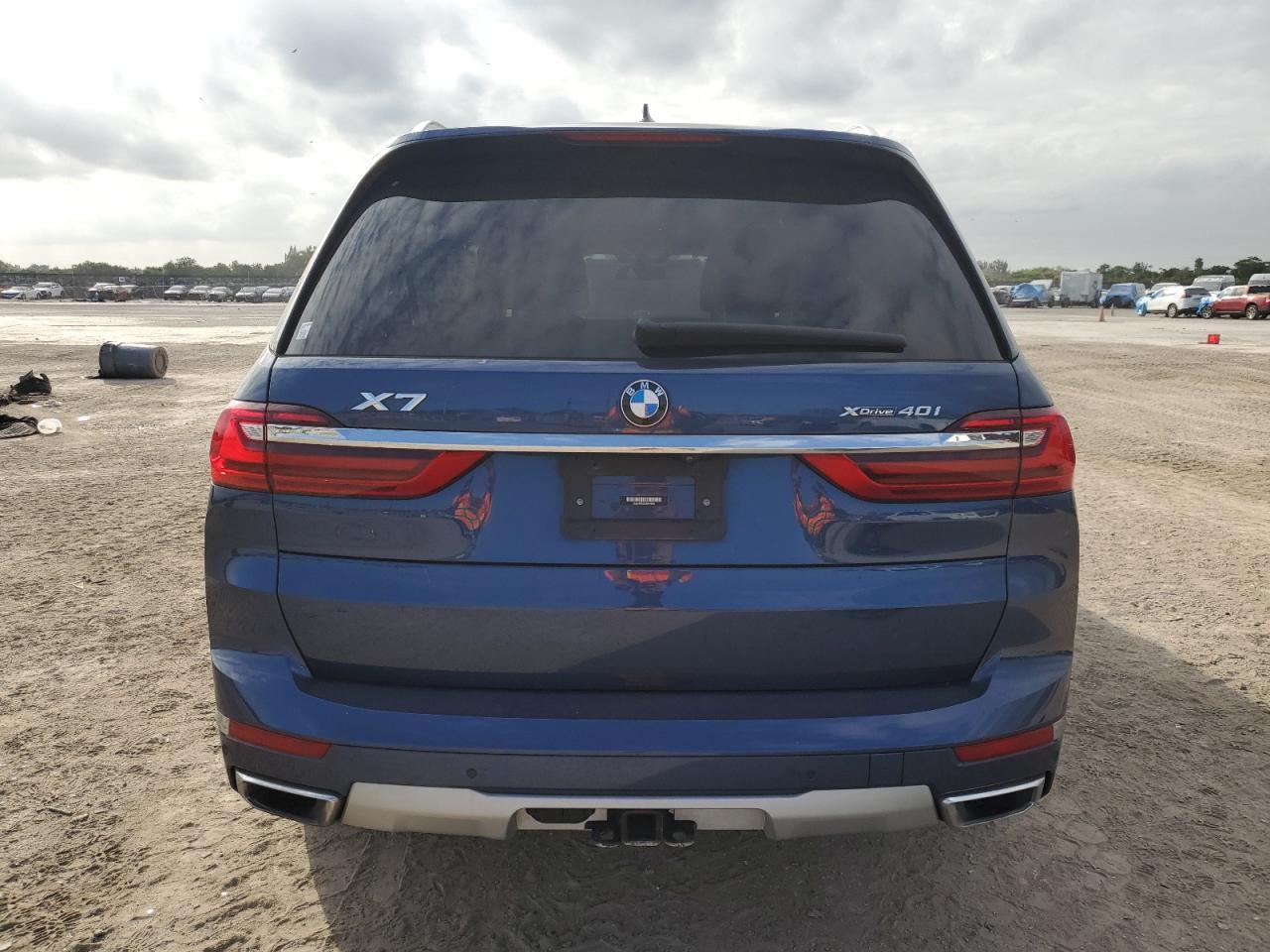 2022 BMW X7 XDRIVE4 - Image 6