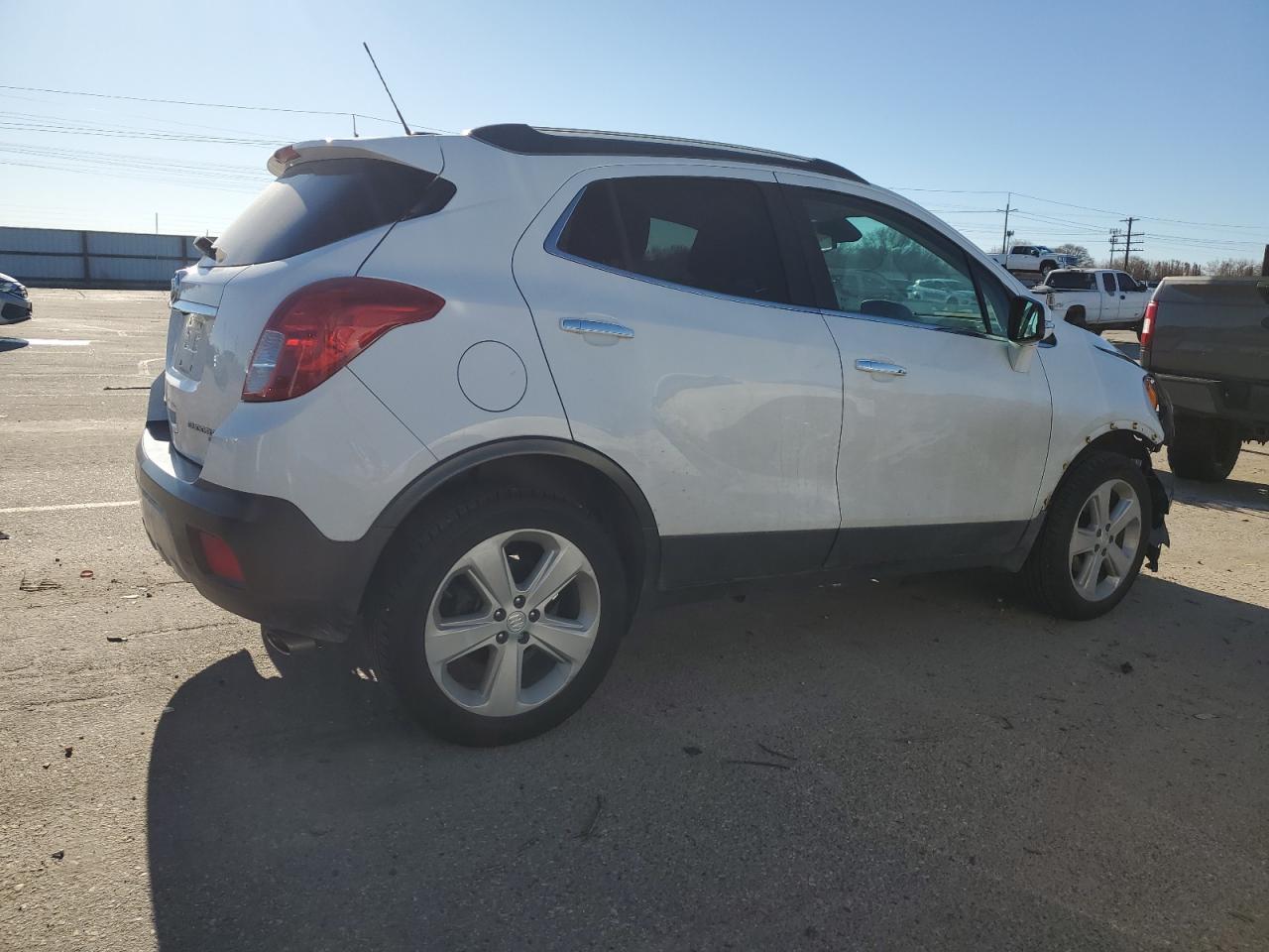 2016 BUICK ENCORE - Фото 3