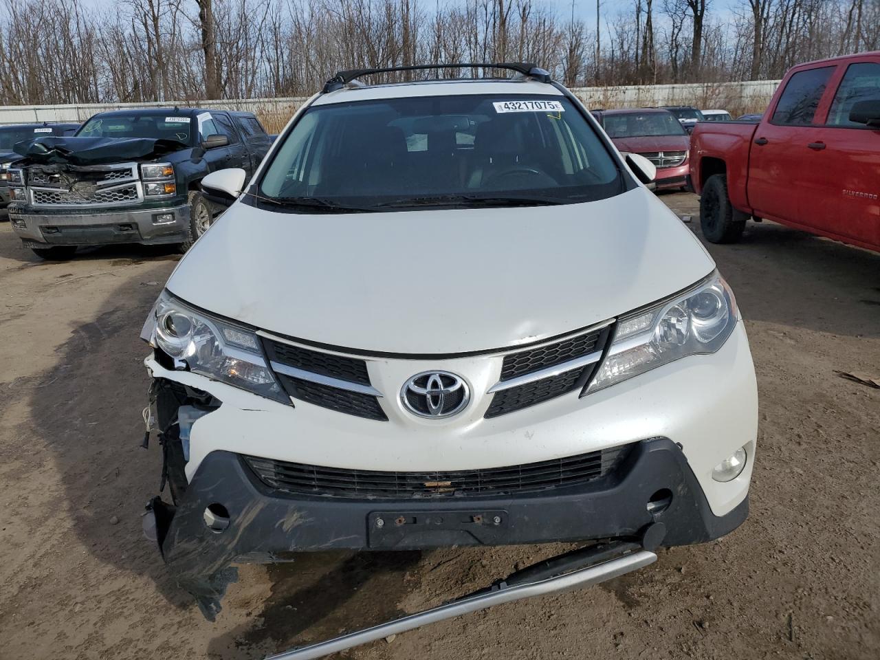 2014 TOYOTA RAV4 LIMIT - Image 5