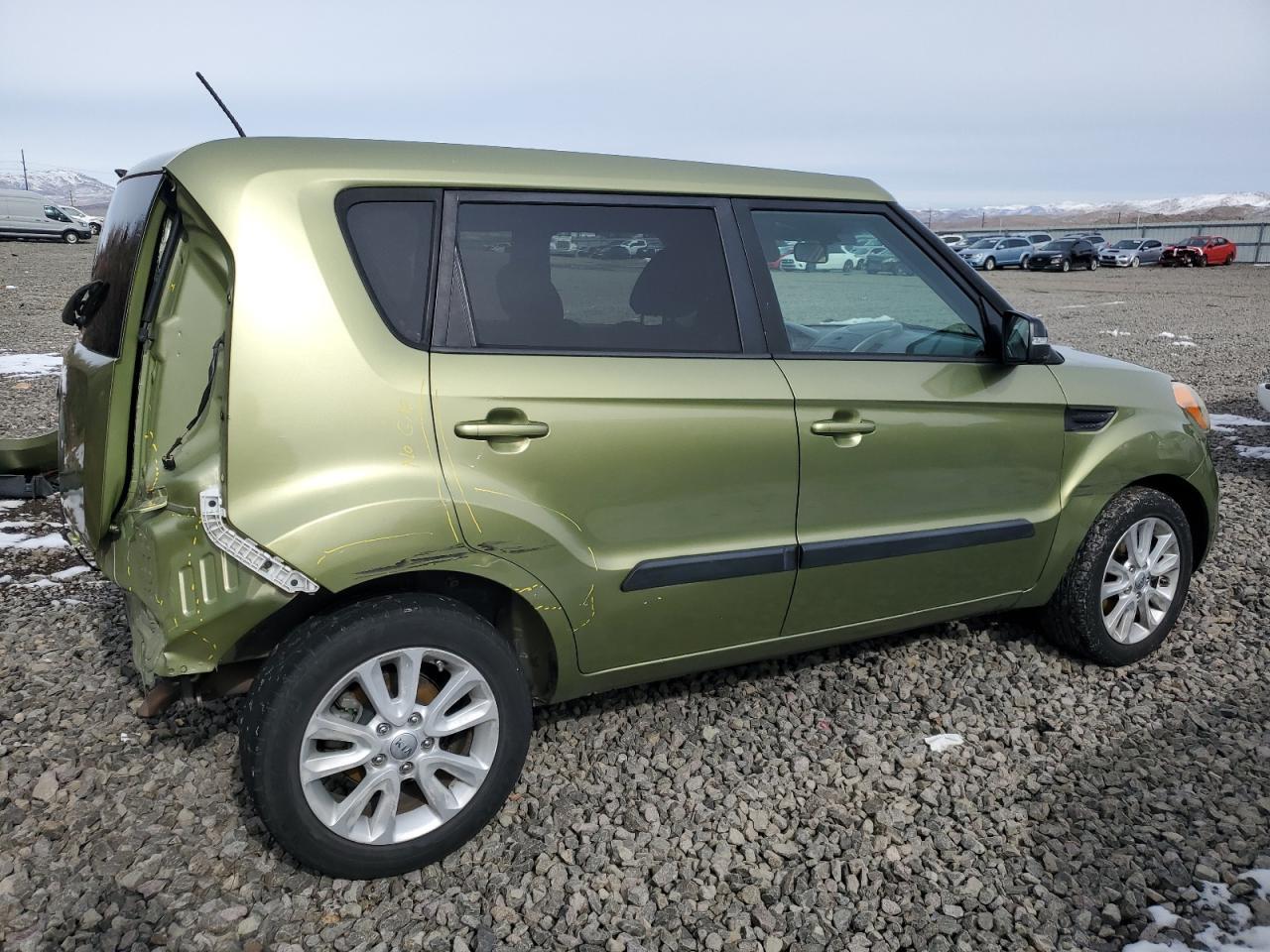 2013 KIA SOUL + - Image 3