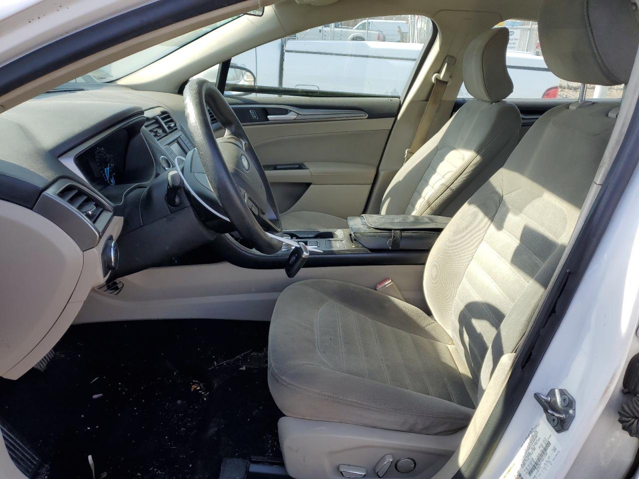 2017 FORD FUSION SE - Фото 7