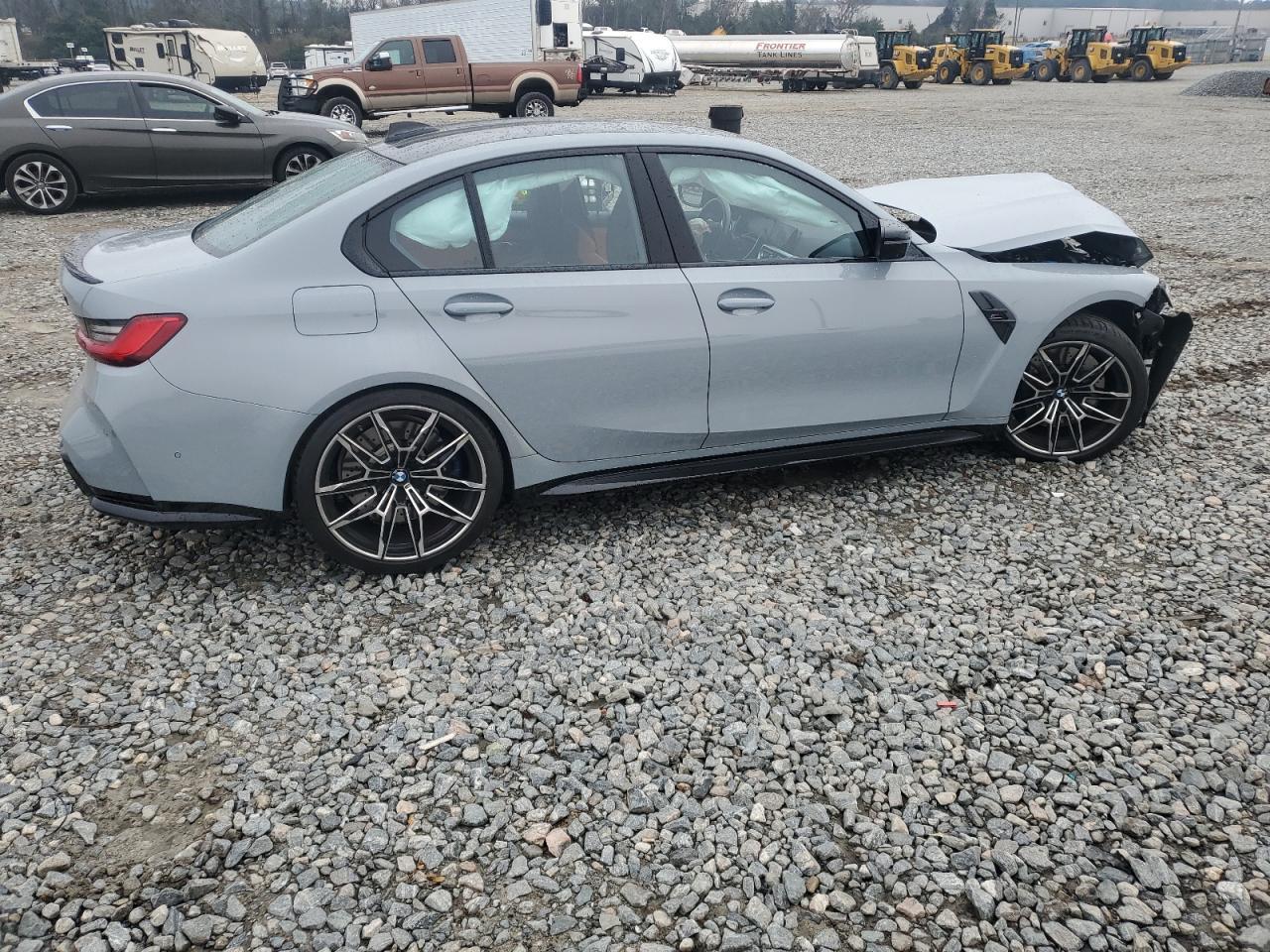2021 BMW M3 COMPETI - Image 3