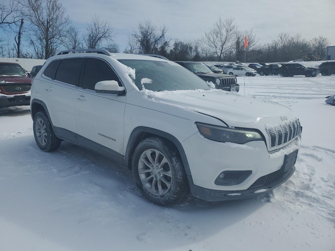 2019 JEEP CHEROKEE L - Image 4