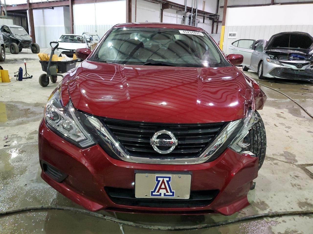 2018 NISSAN ALTIMA 2.5 - Image 5