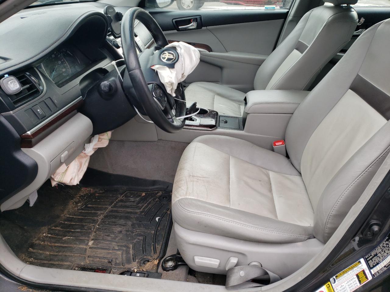 2012 TOYOTA CAMRY BASE - Фото 7