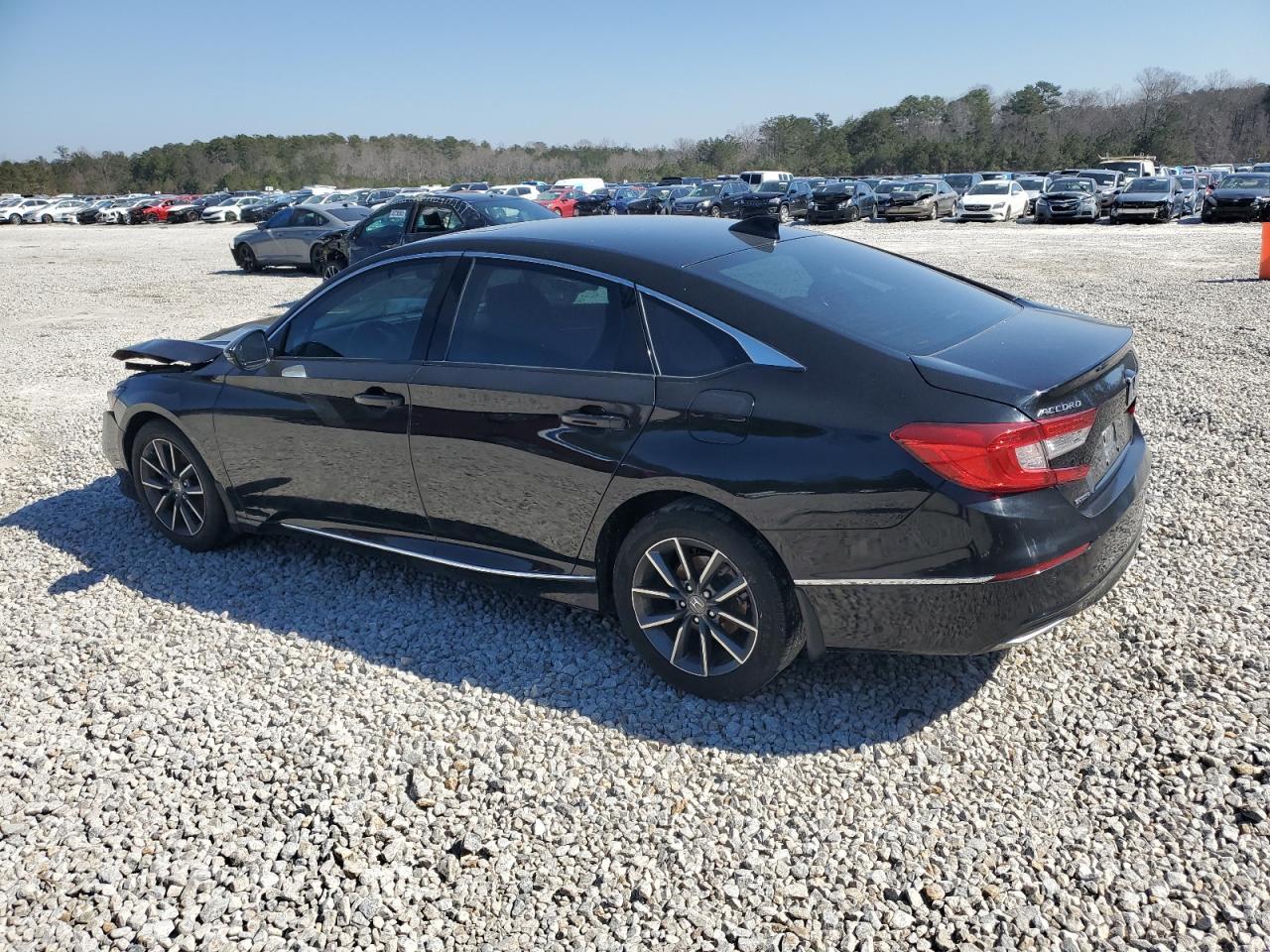 2022 HONDA ACCORD EXL - Фото 2