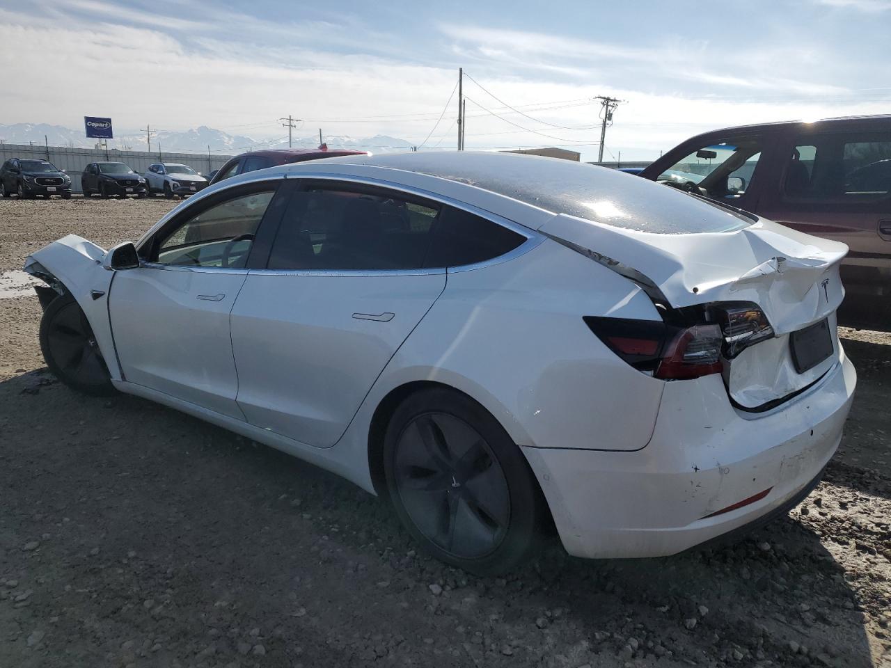 2019 TESLA MODEL 3 - Фото 2