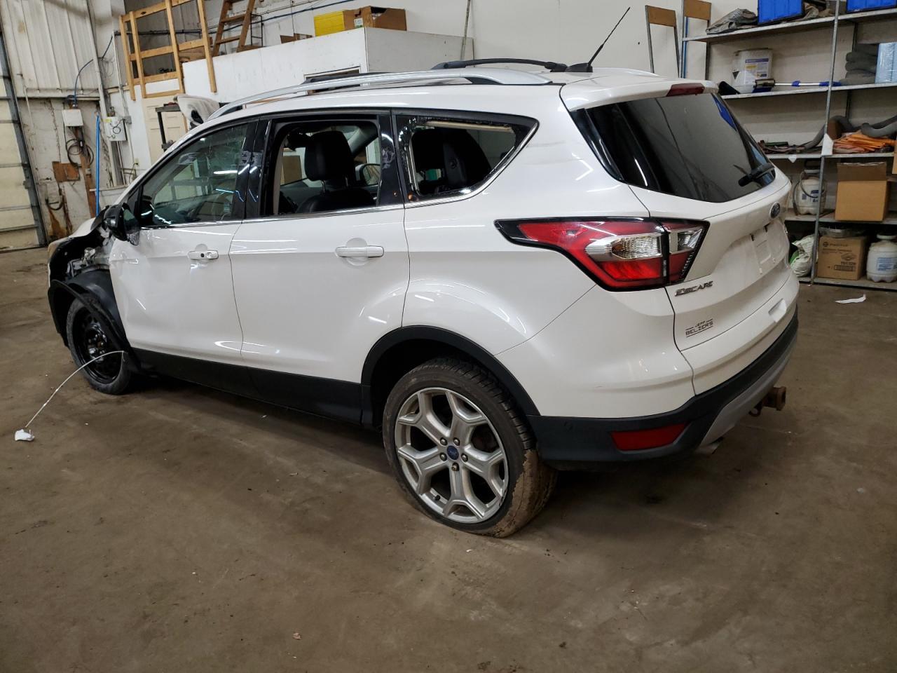 2017 FORD ESCAPE TIT - Image 2