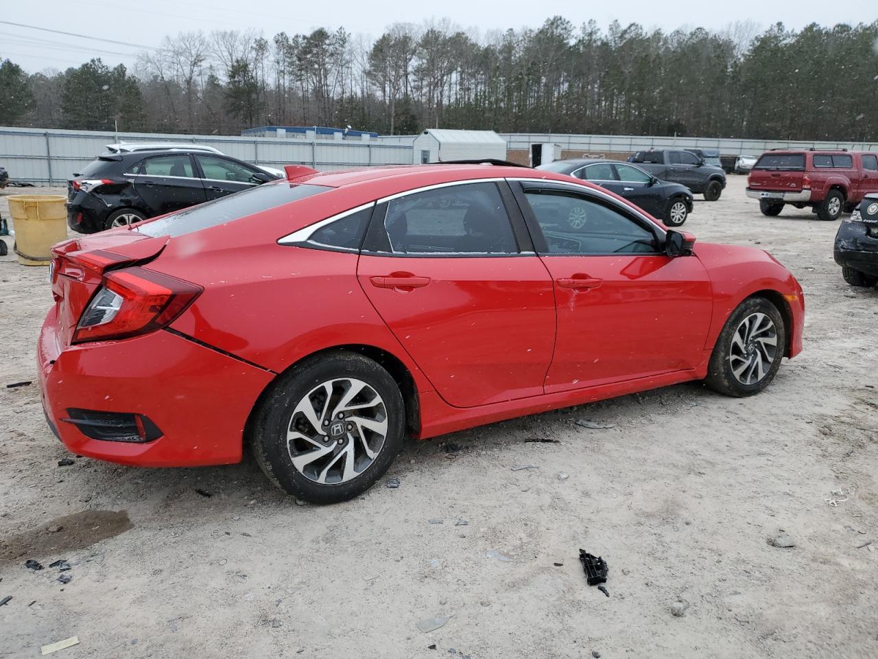 2018 HONDA CIVIC EX - Image 3