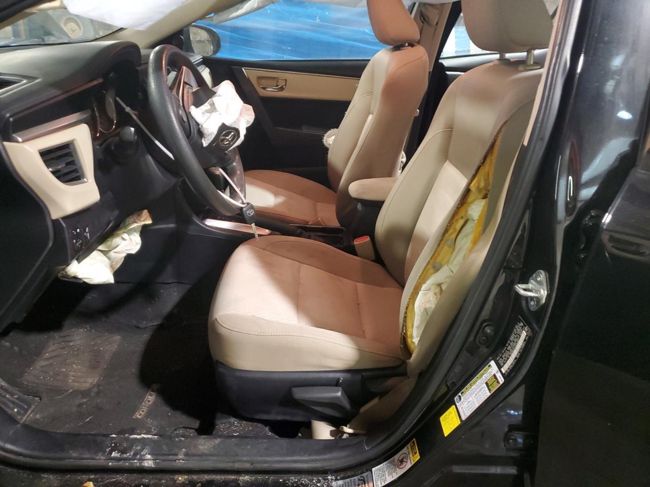 2015 TOYOTA COROLLA L - Фото 7