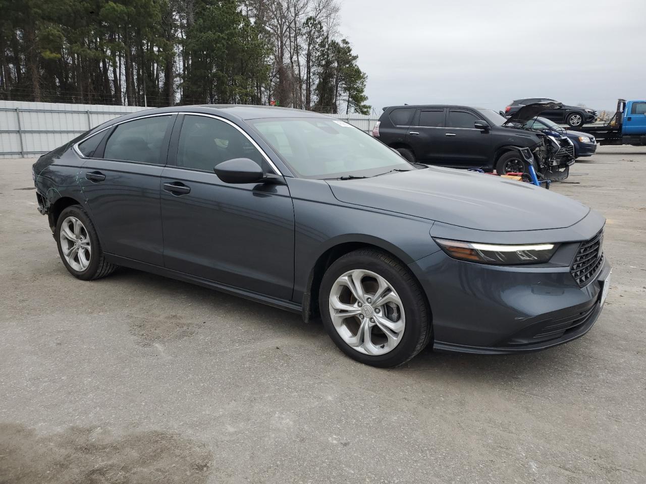 2024 HONDA ACCORD HYB - Image 4