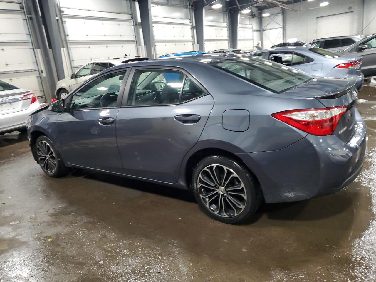 2015 TOYOTA COROLLA L - Image 2