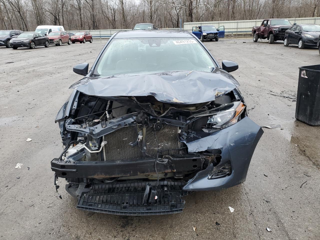 2019 TOYOTA COROLLA L - Image 5