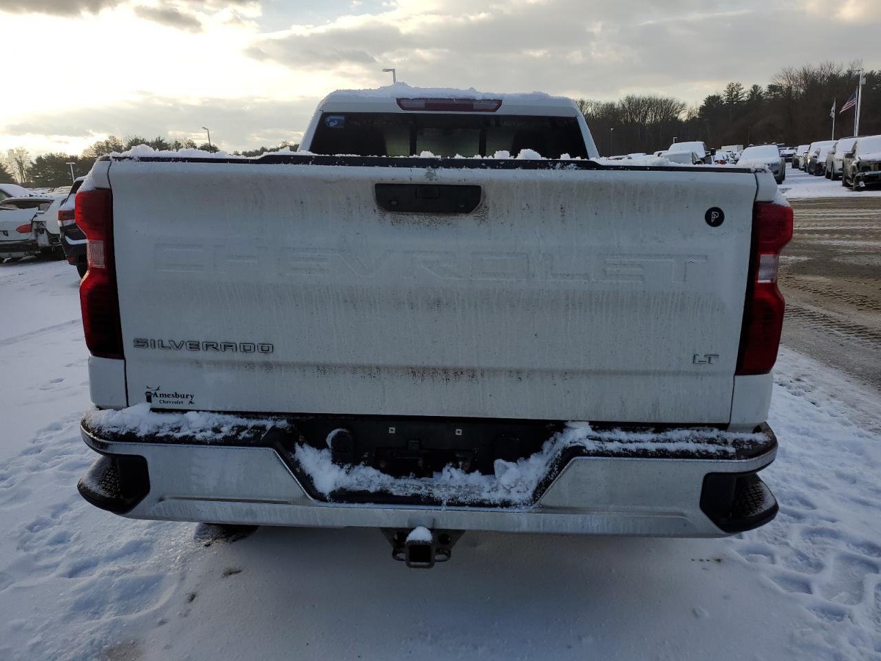 2019 CHEVROLET SILVERADO - Image 6