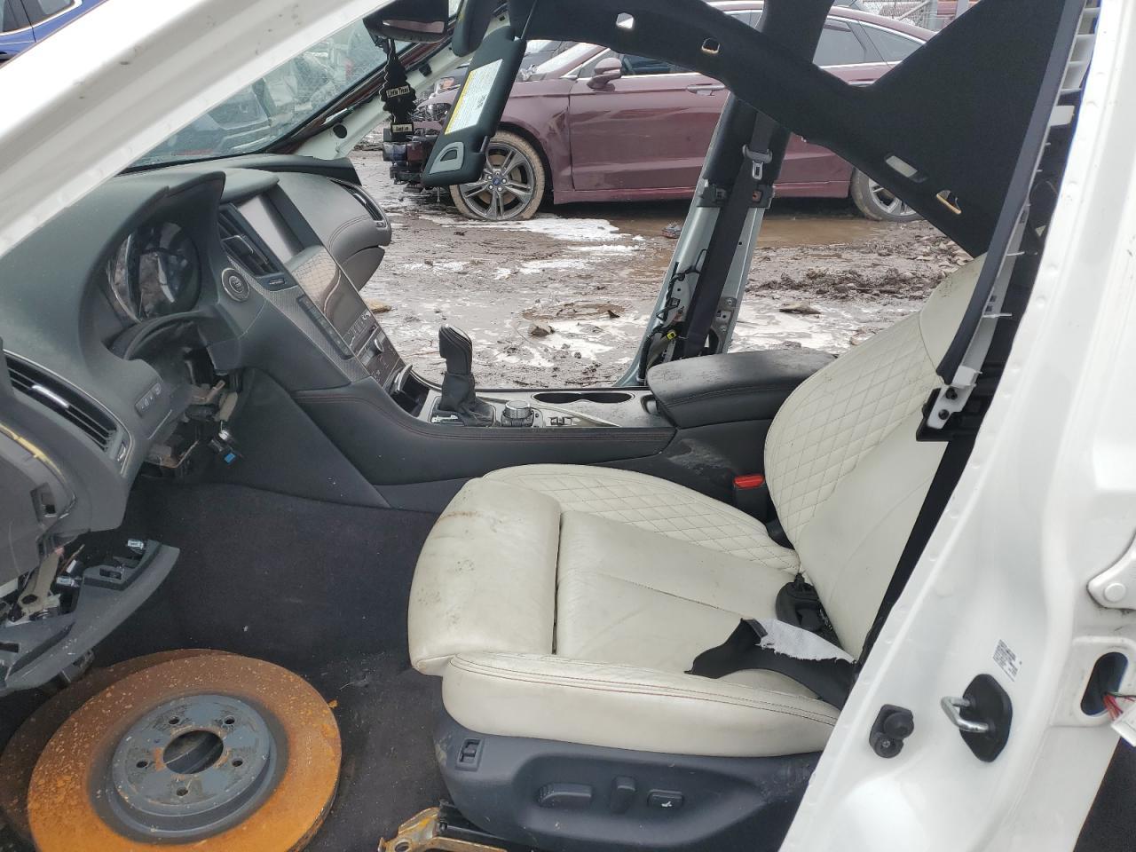 2020 INFINITI Q50 RED SP - Image 7