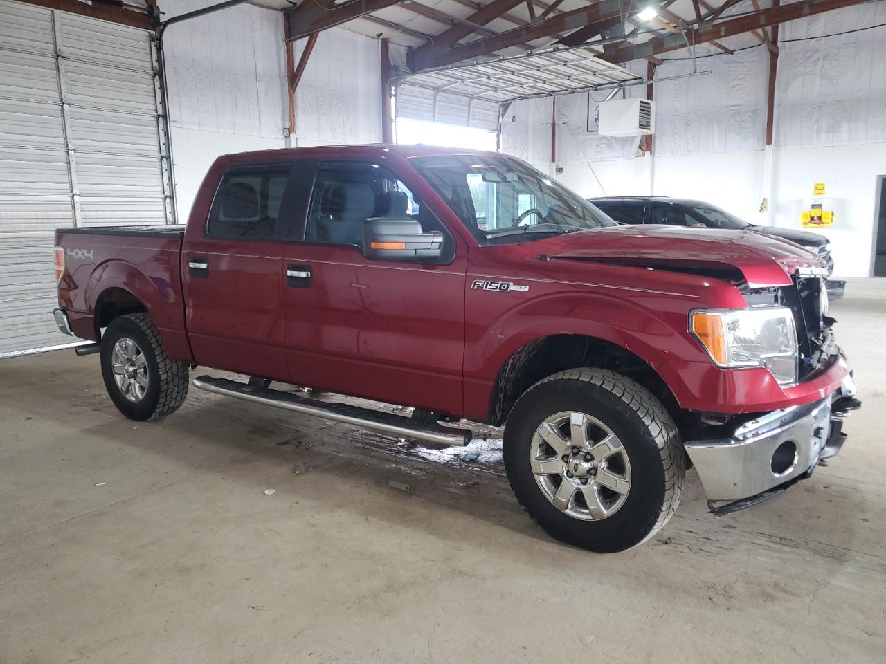 2013 FORD F150 SUPER - Фото 4