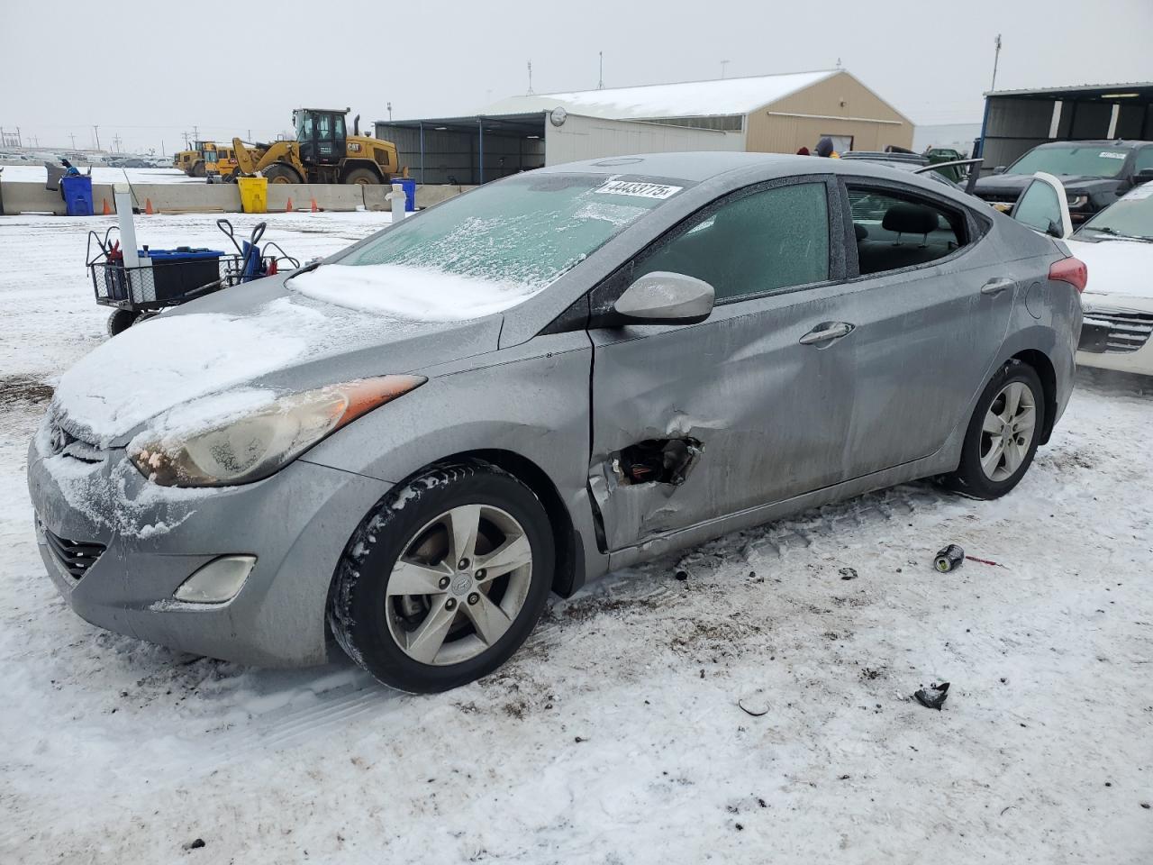 2013 HYUNDAI ELANTRA GL