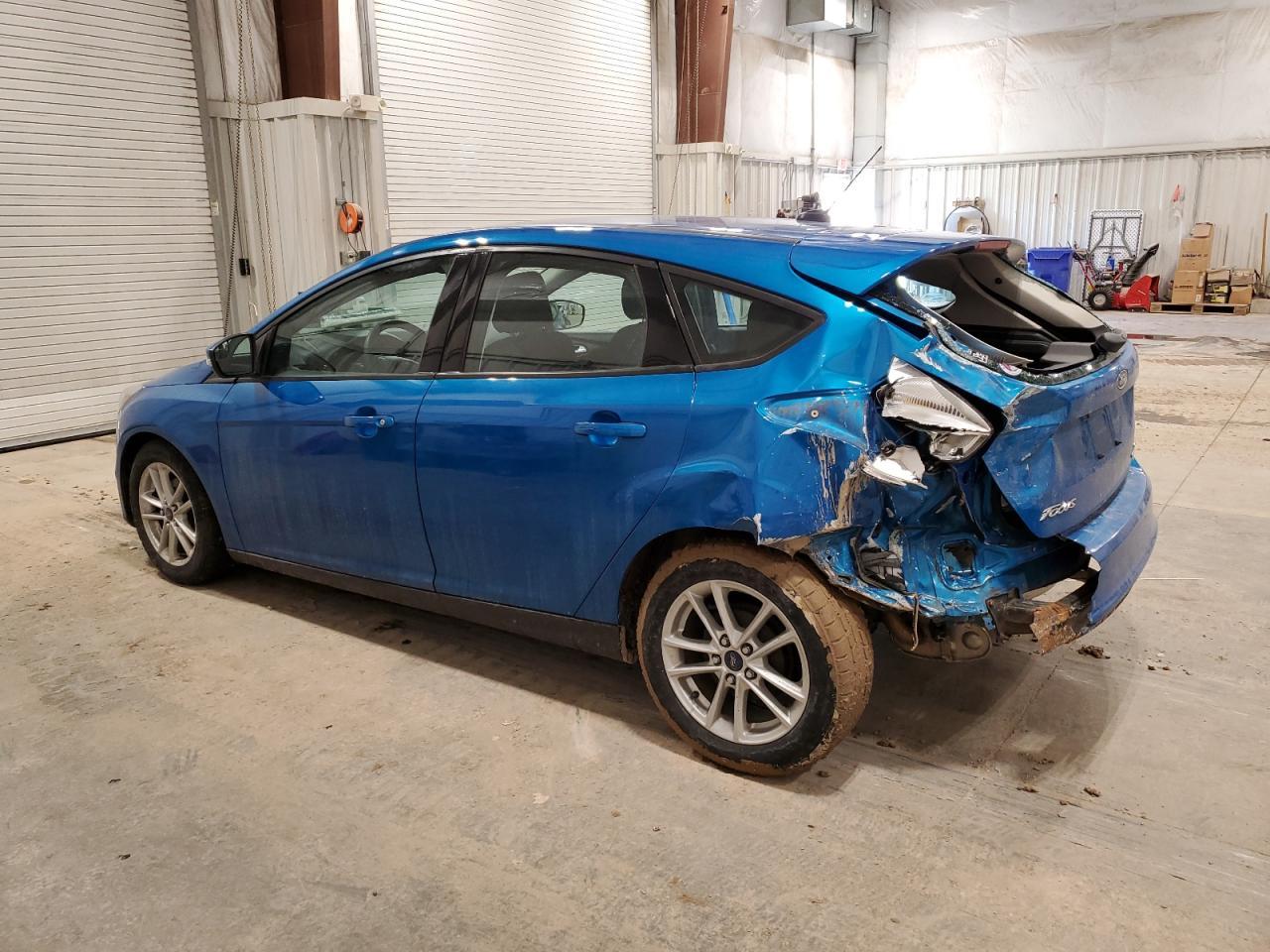 2016 FORD FOCUS SE - Фото 2