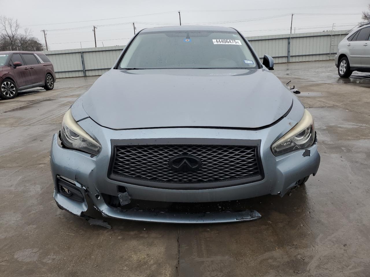 2015 INFINITI Q50 BASE - Image 5
