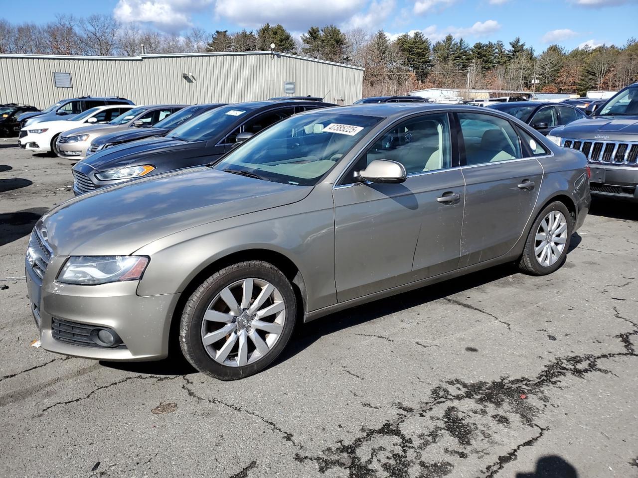 2011 AUDI A4 PREMIUM