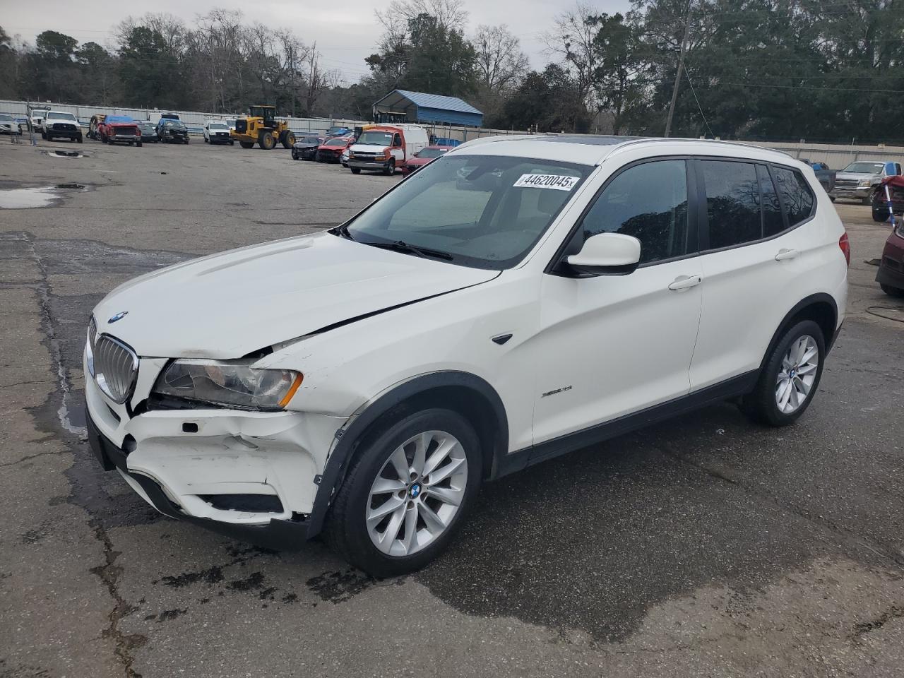 2014 BMW X3 XDRIVE2