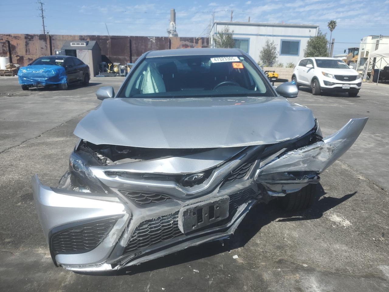 2021 TOYOTA CAMRY SE - Image 5