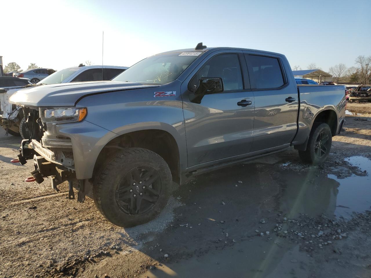 2020 CHEVROLET SILVERADO