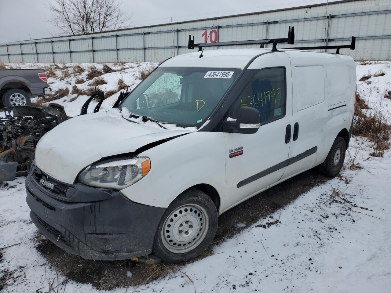 2021 RAM PROMASTER