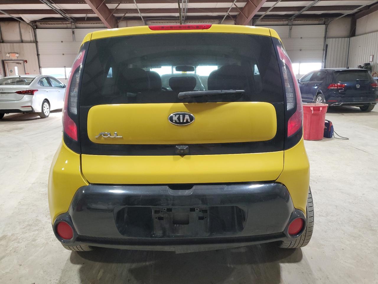 2016 KIA SOUL + - Фото 6