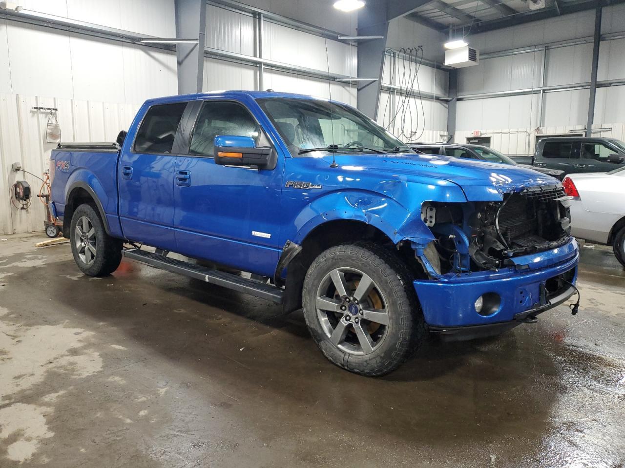 2013 FORD F150 SUPER - Image 4