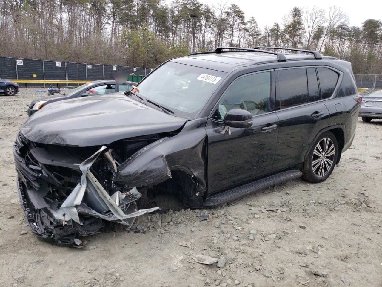 2023 LEXUS LX 600 BAS
