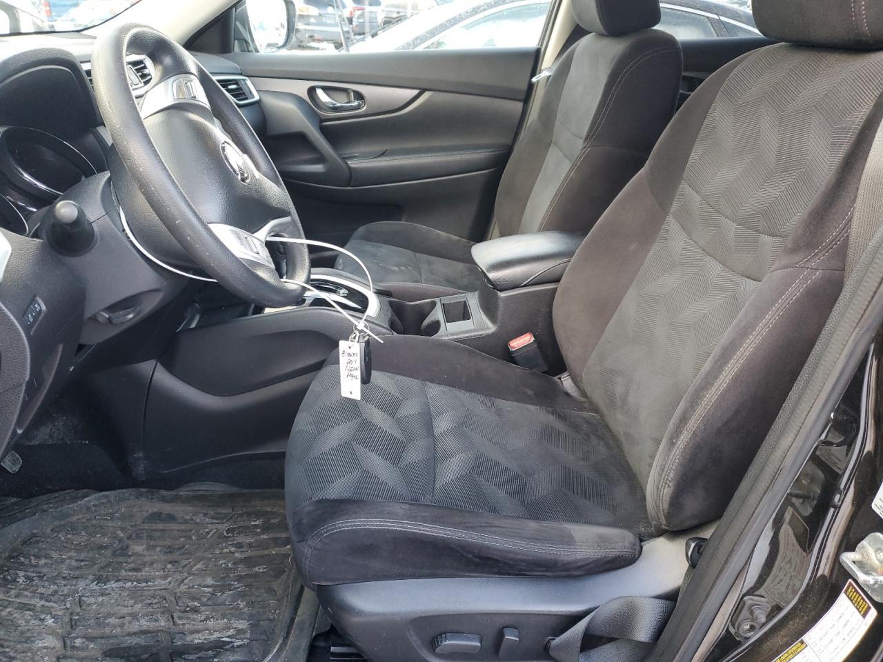 2014 NISSAN ROGUE S - Фото 7