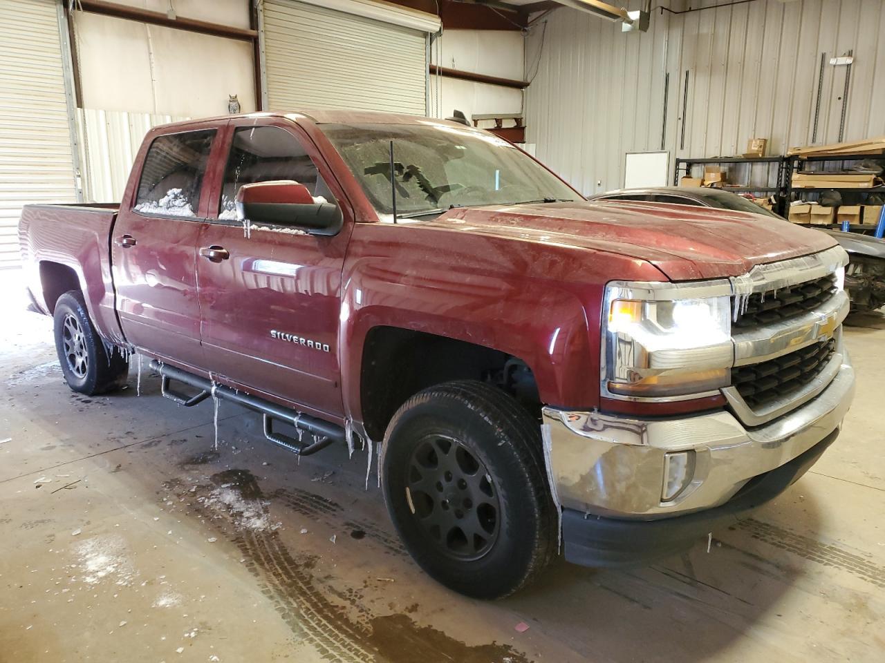 2016 CHEVROLET SILVERADO - Фото 4