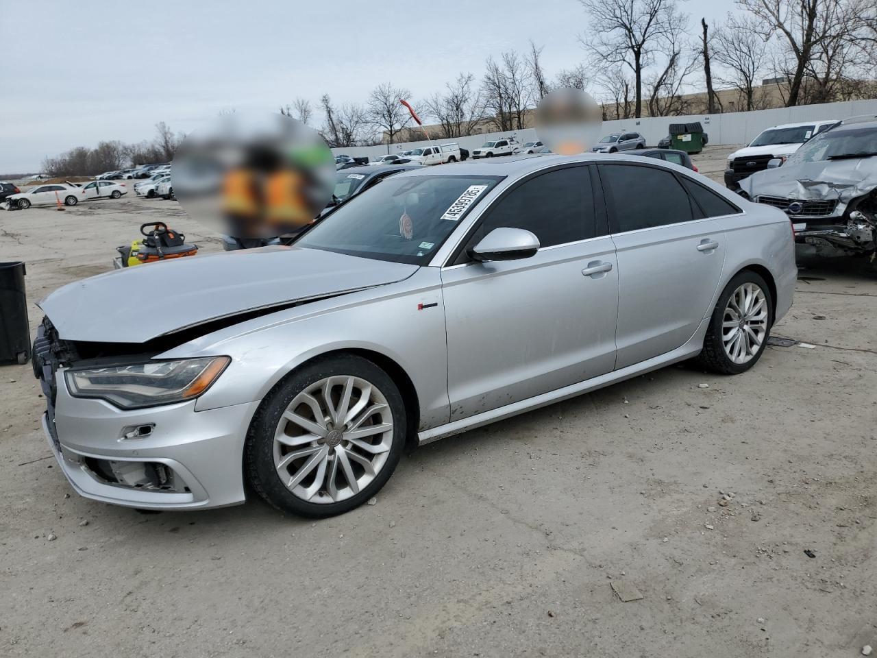 2012 AUDI A6
