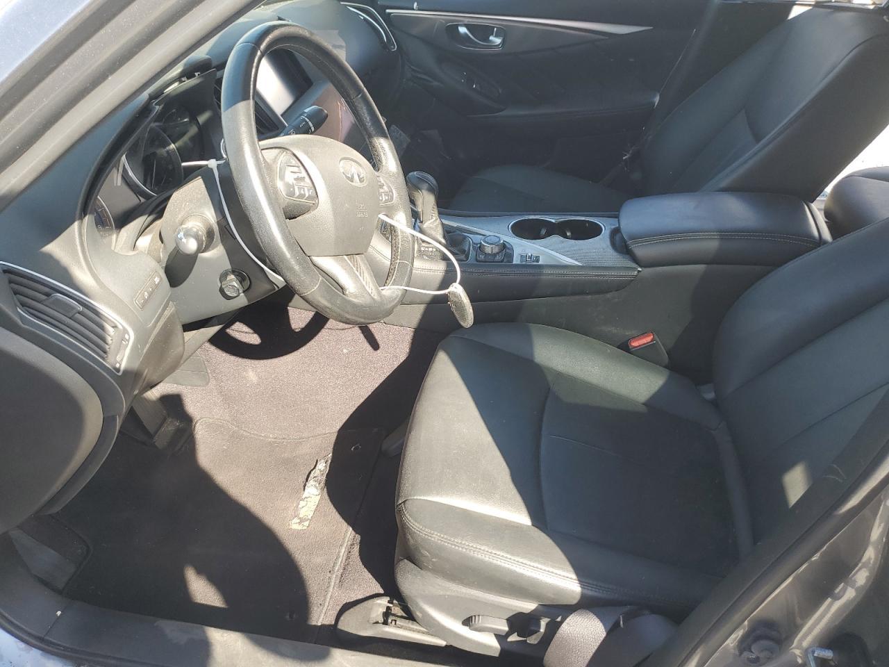 2016 INFINITI Q50 PREMIU - Фото 7