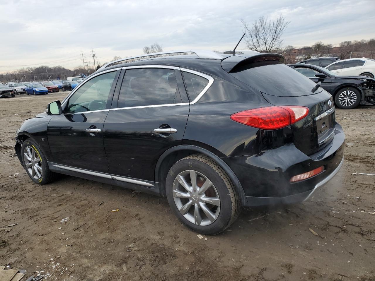 2016 INFINITI QX50 - Фото 2
