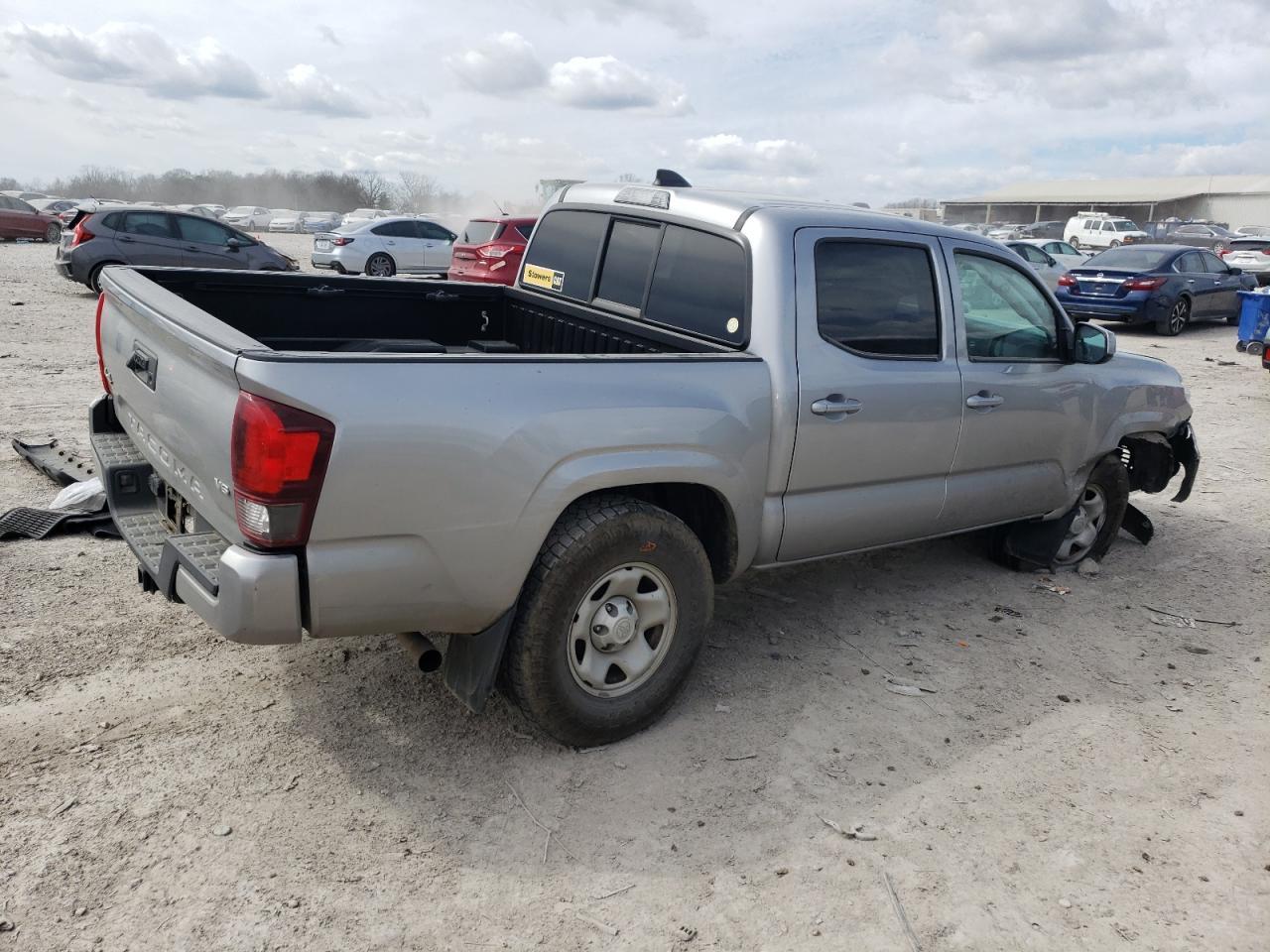 2020 TOYOTA TACOMA DOU - Image 3