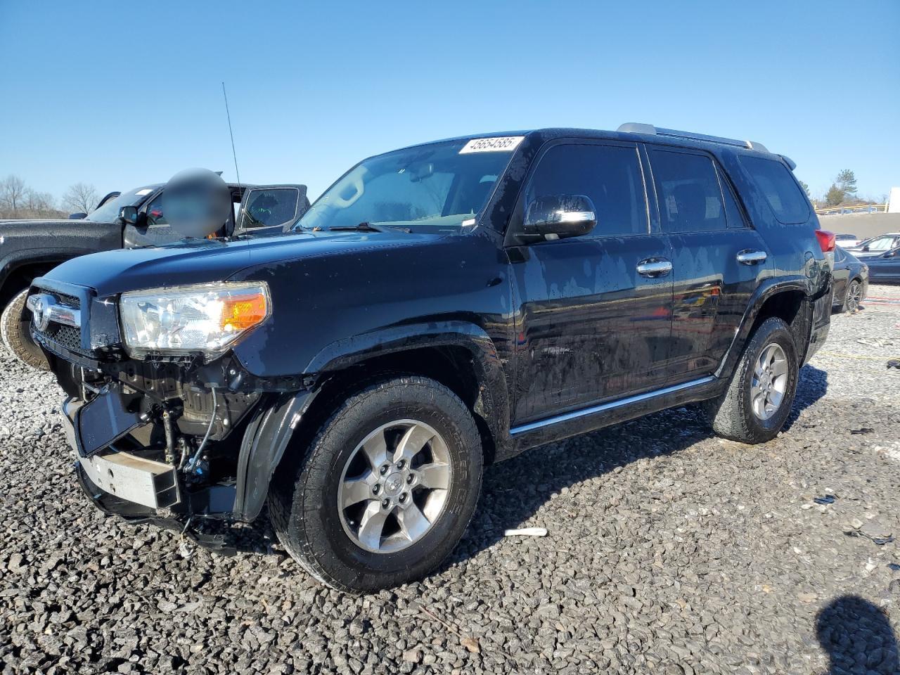 2011 TOYOTA 4RUNNER SR