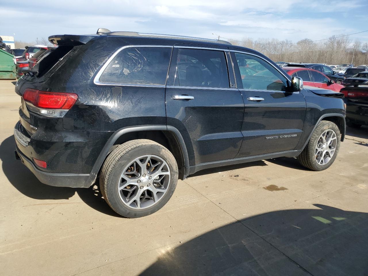 2021 JEEP GRAND CHER - Фото 3