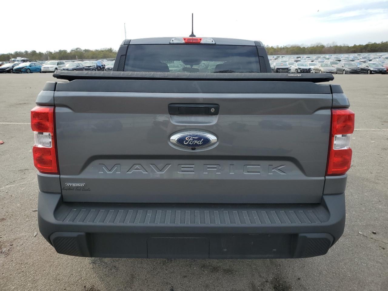 2023 FORD MAVERICK X - Фото 6
