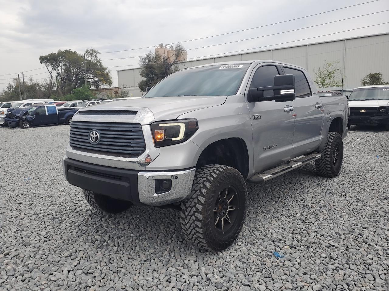 2015 TOYOTA TUNDRA CRE - Image 2